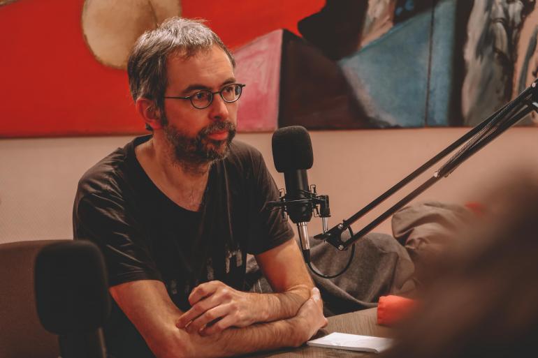 Professor Jan Dries - BioWAVE Universiteit Antwerpen